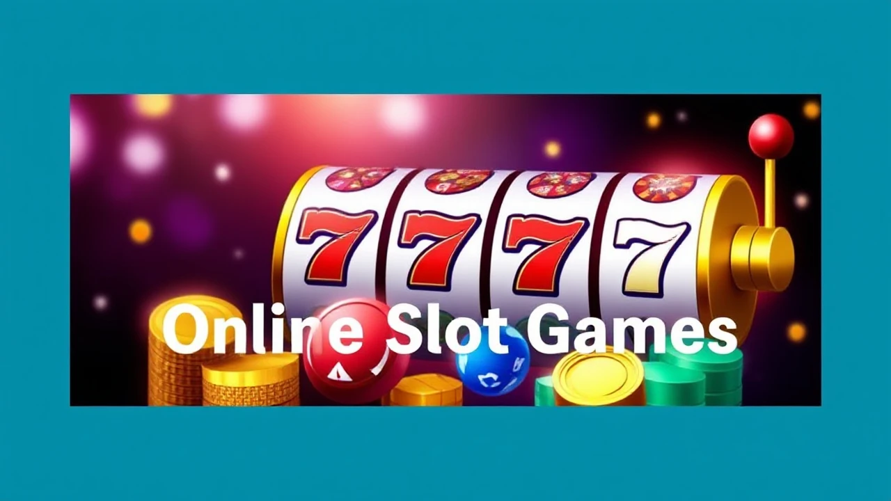 Mastering the Art of Winning Online Slot Games