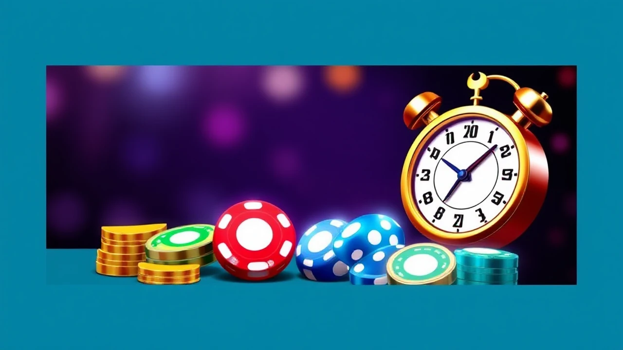 Mastering the Technique of Timing in Online Gaming House Slot Play: Approaches for Success