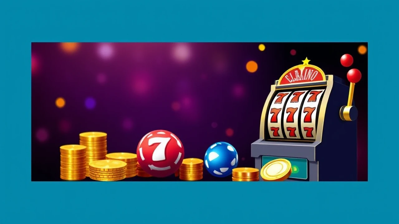 A Beginner's Guide to Understanding Online Casino Slot Games