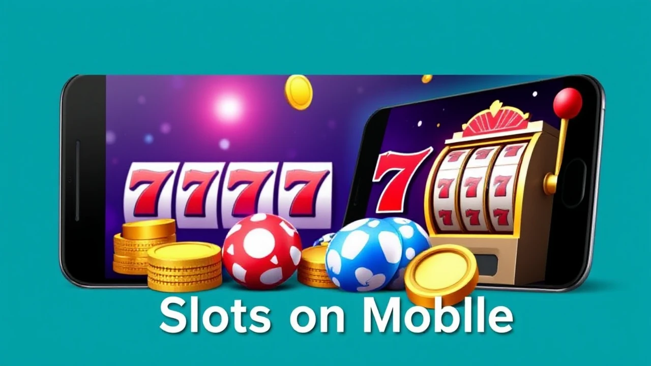 The Evolution of Slots on Mobile: A Revolution in Gaming Houses