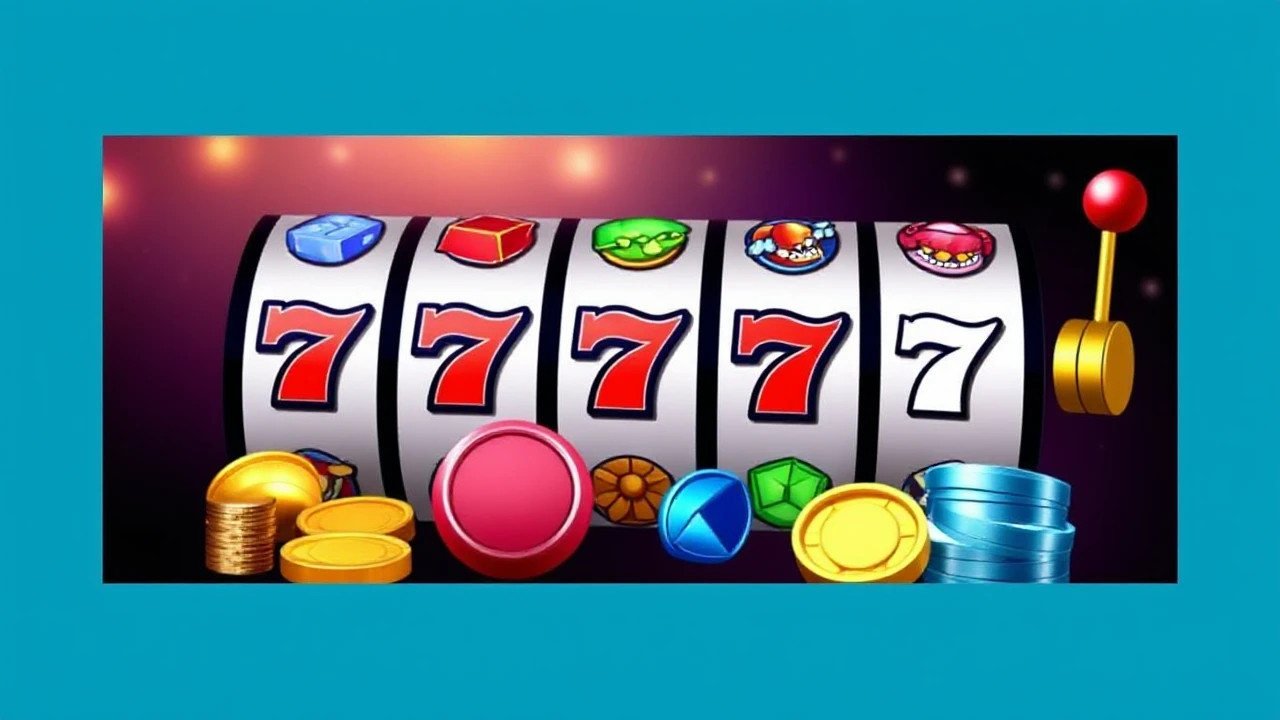 Avoiding Frequent Mistakes While Playing Online Slot Games