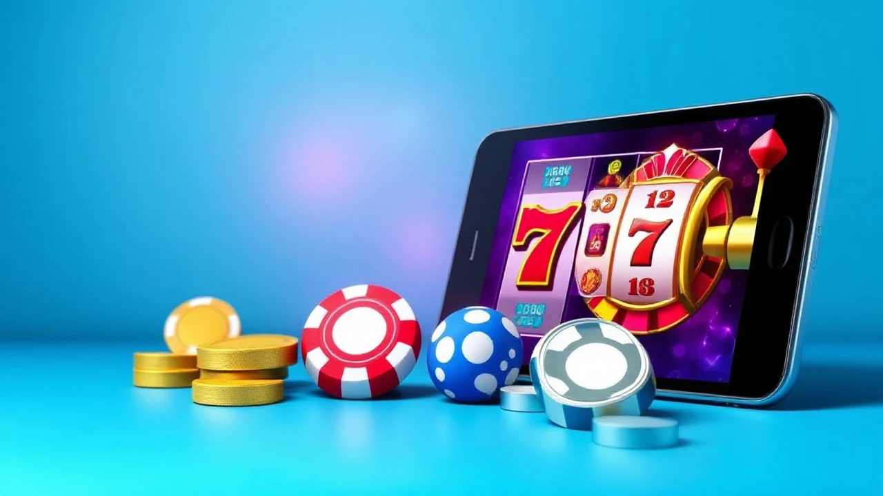 Exploring the Current Trends in Digital Slot Games