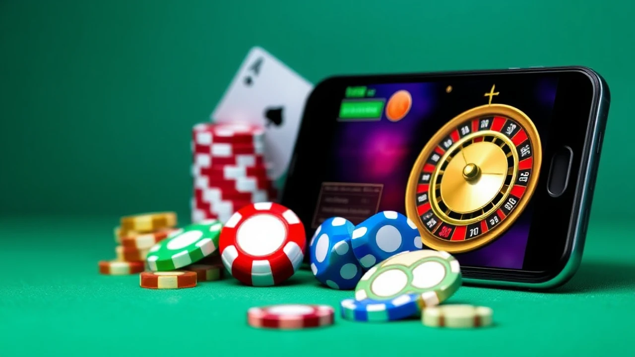 The Rise of Mobile Casino Gaming